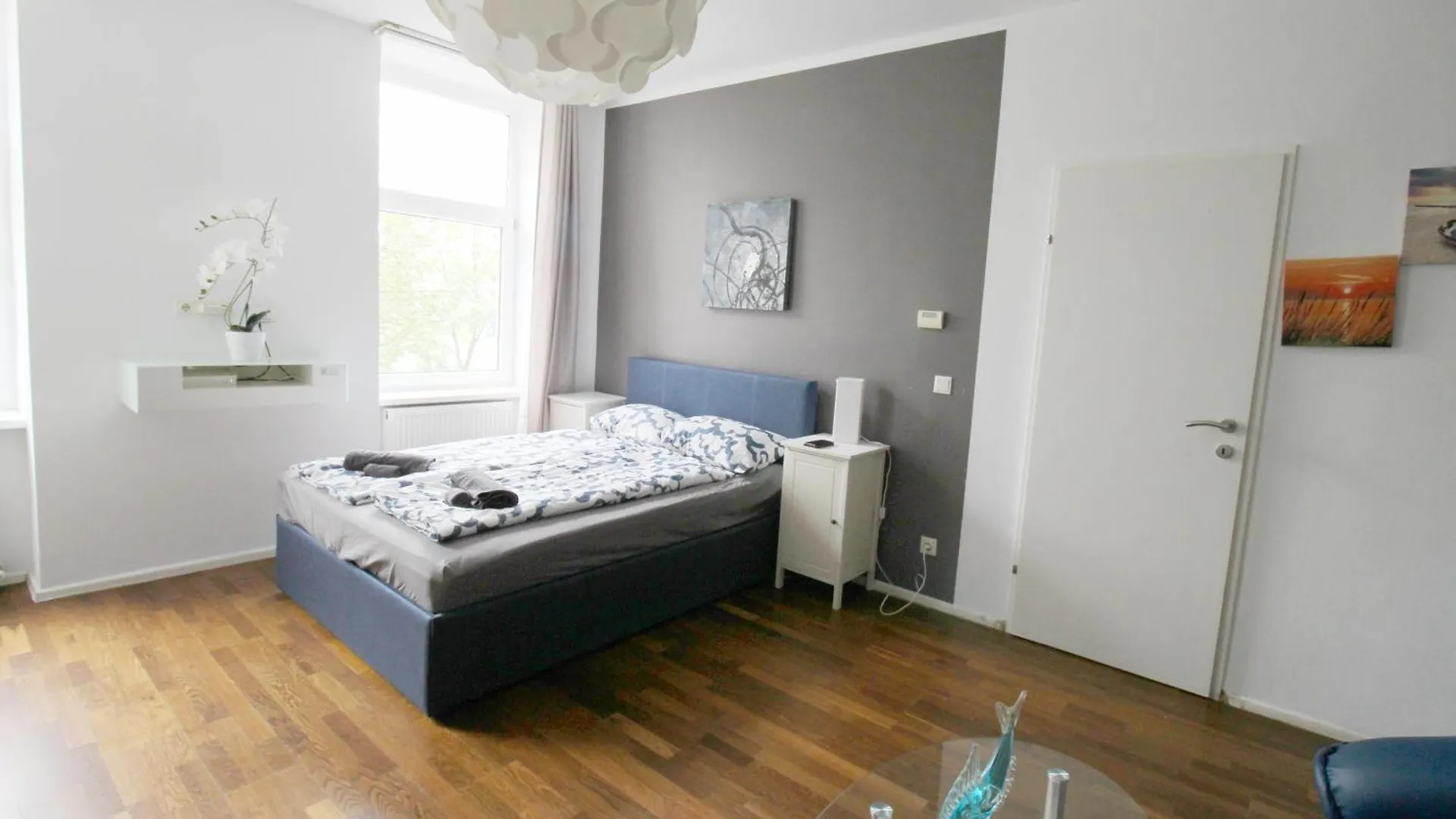 W Apartment - Brigittenau Area Mm15 Wien