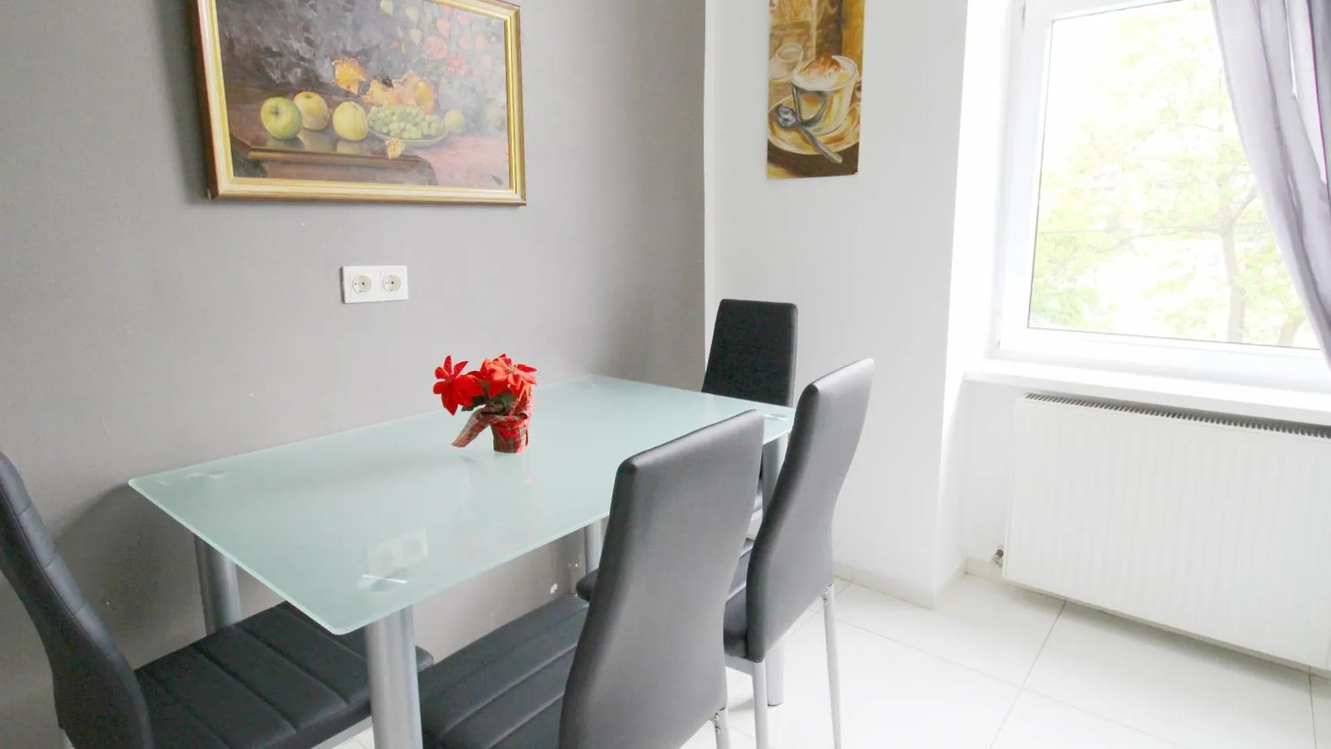 W Apartment - Brigittenau Area Mm15 Wien Österreich