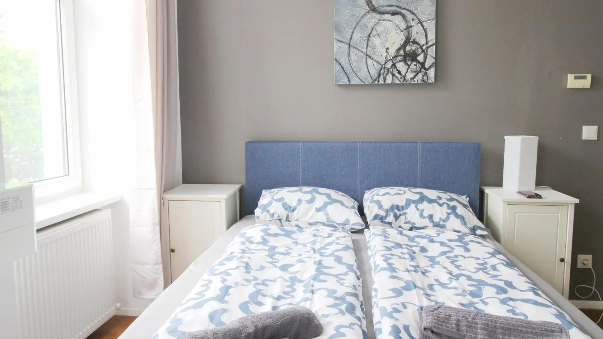 W Apartment - Brigittenau Area Mm15 Wien