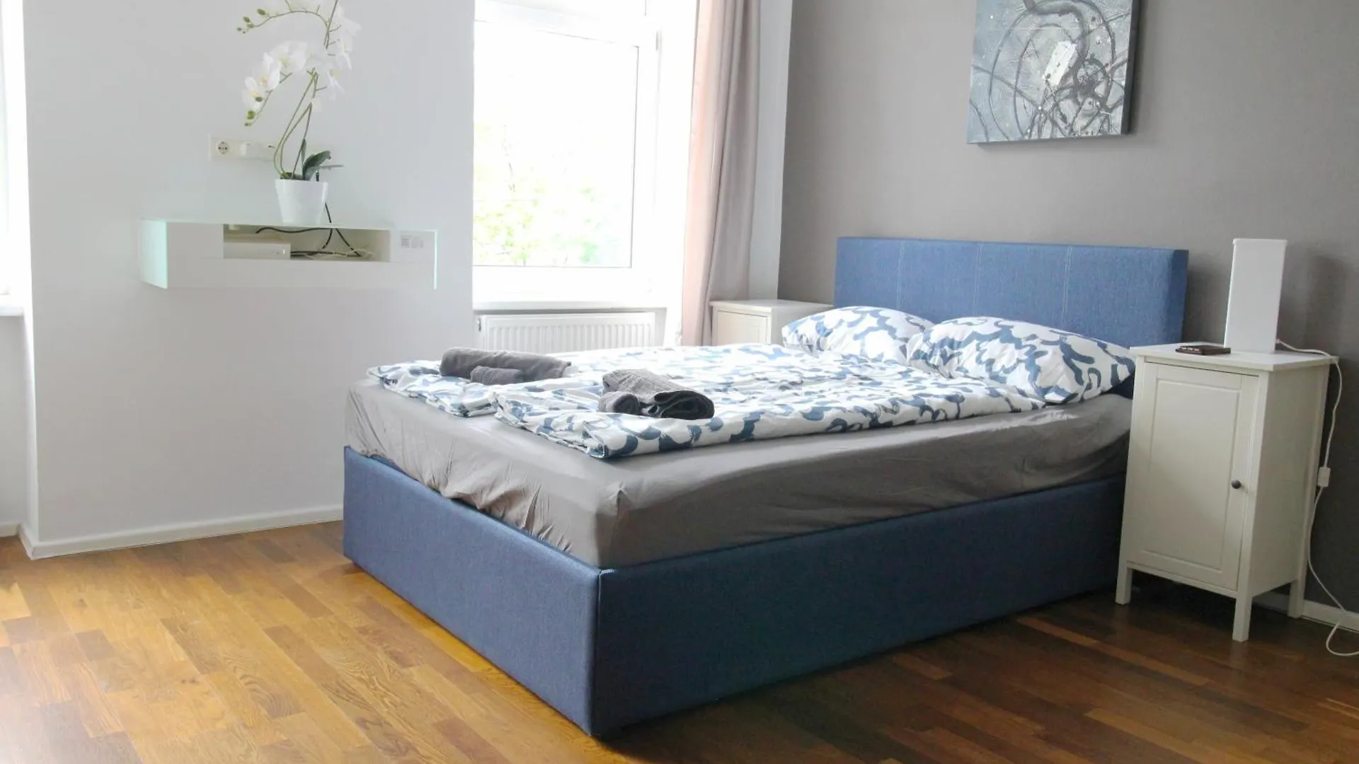 W Apartment - Brigittenau Area Mm15 Wien Österreich