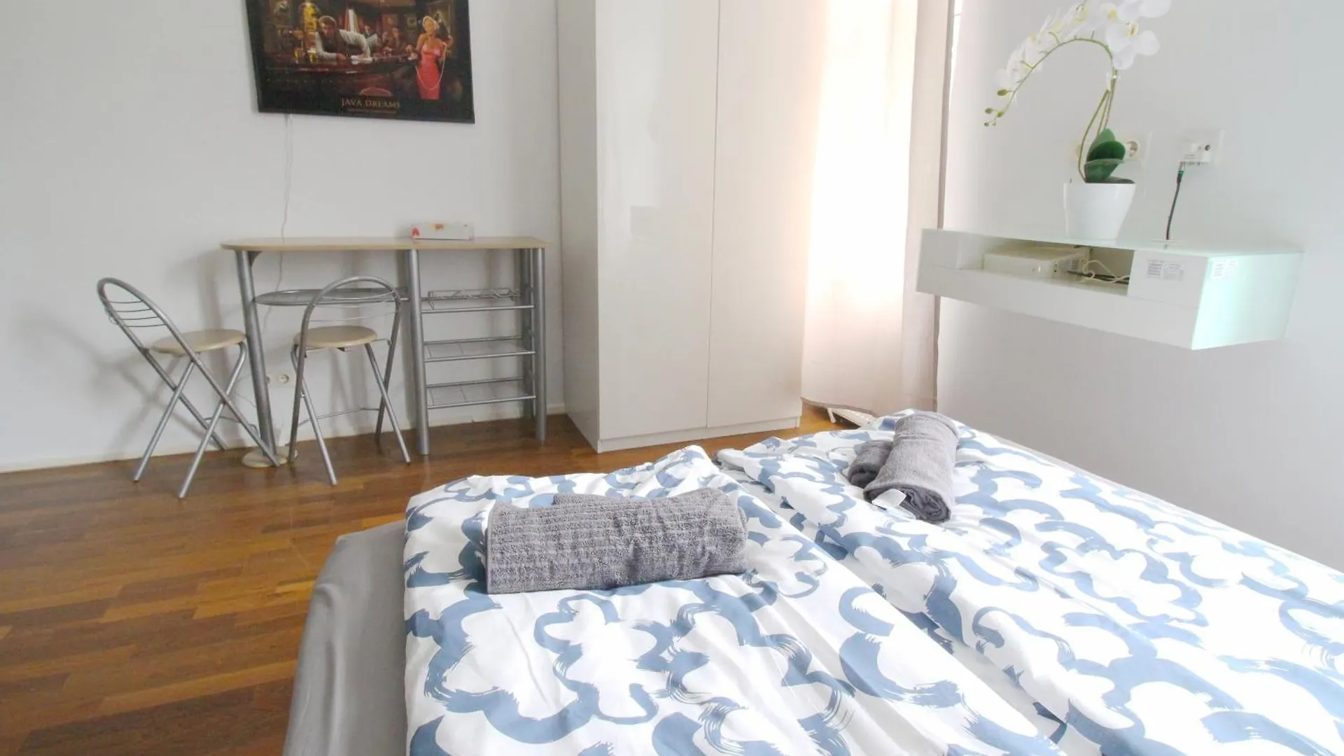 W Apartment - Brigittenau Area Mm15 Wien