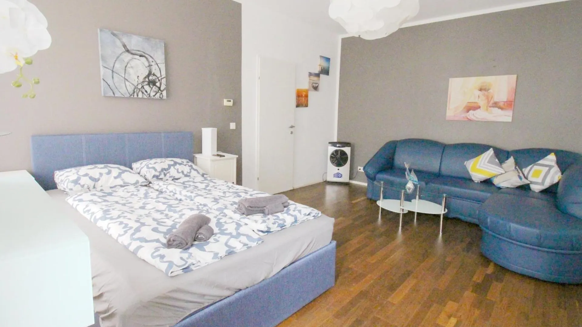 W Apartment - Brigittenau Area Mm15 Wien 0*,