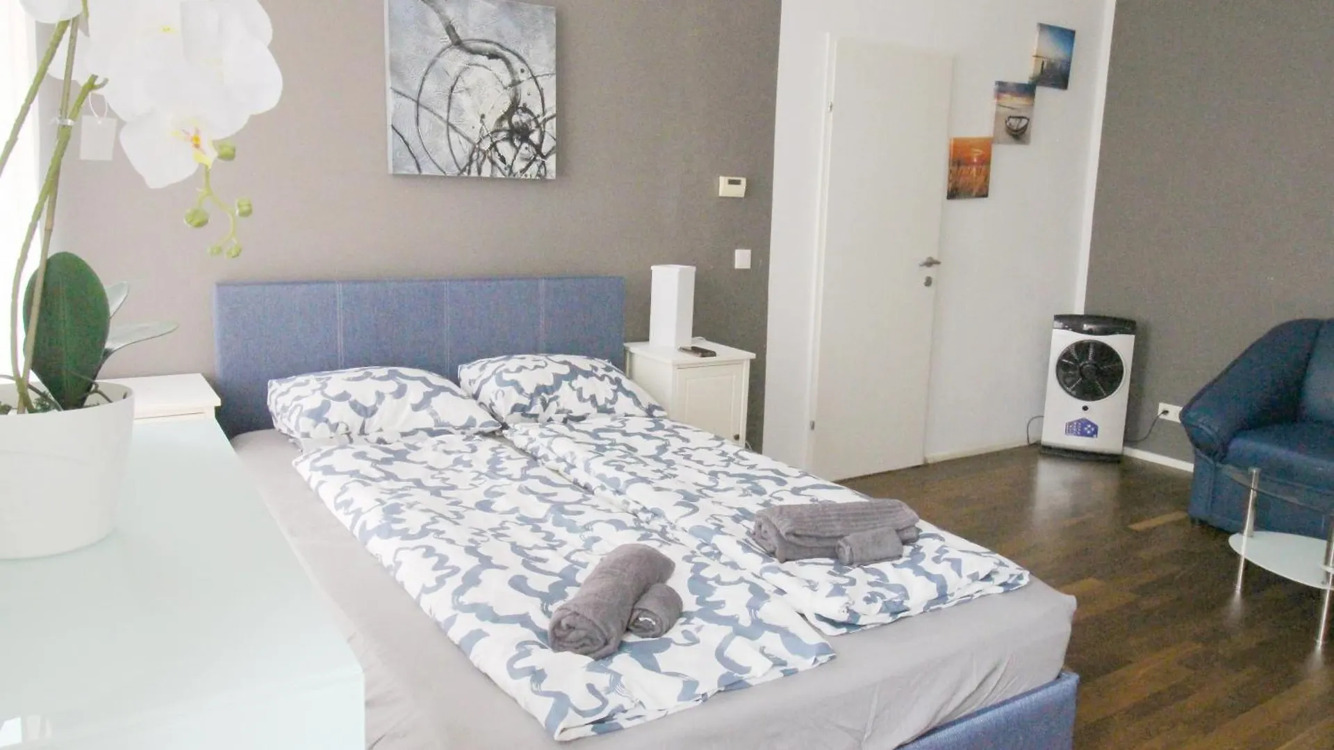W Apartment - Brigittenau Area Mm15 Wien