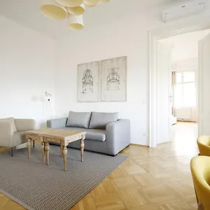 Apartmán Heymi Opernring, Vídeň