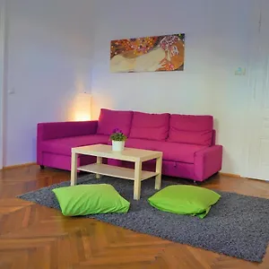 Apartmán City-apartments Langegger, Vídeň