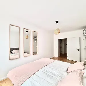 Feelhome - Zentrum - Augarten - Smart Tv Wien