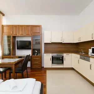 Apartmán Waldmueller Apartments Vienna, Vídeň